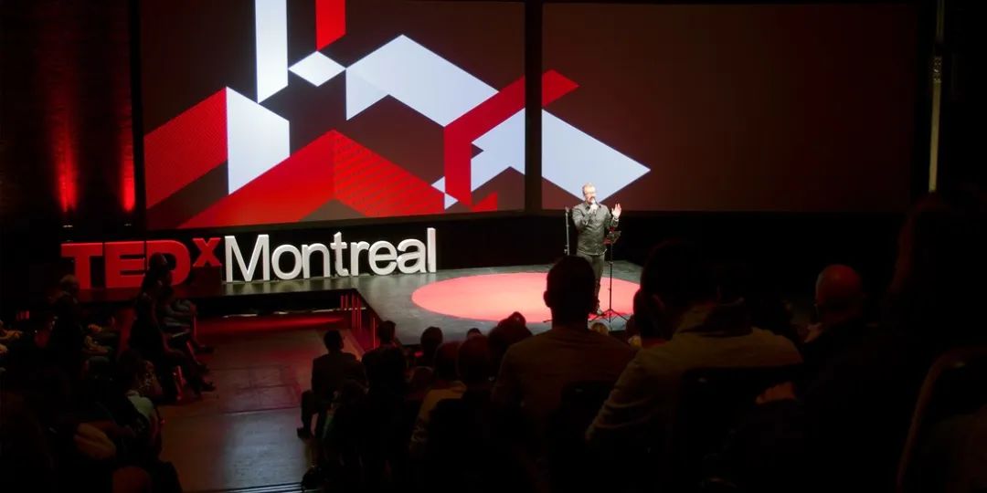 楚雄TEDx Montral 品牌VI设计